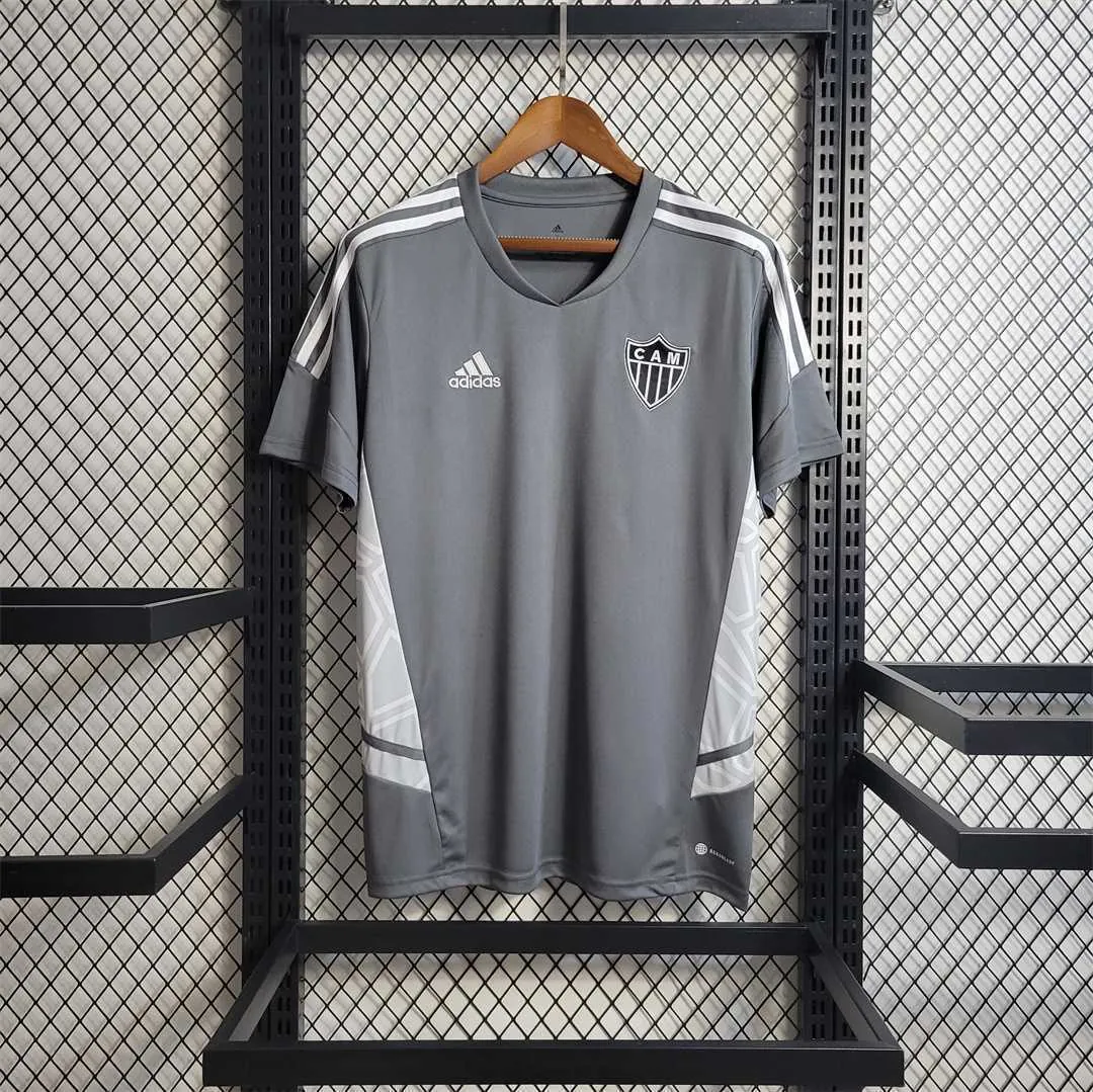 22-23 Minero grey training suit 10