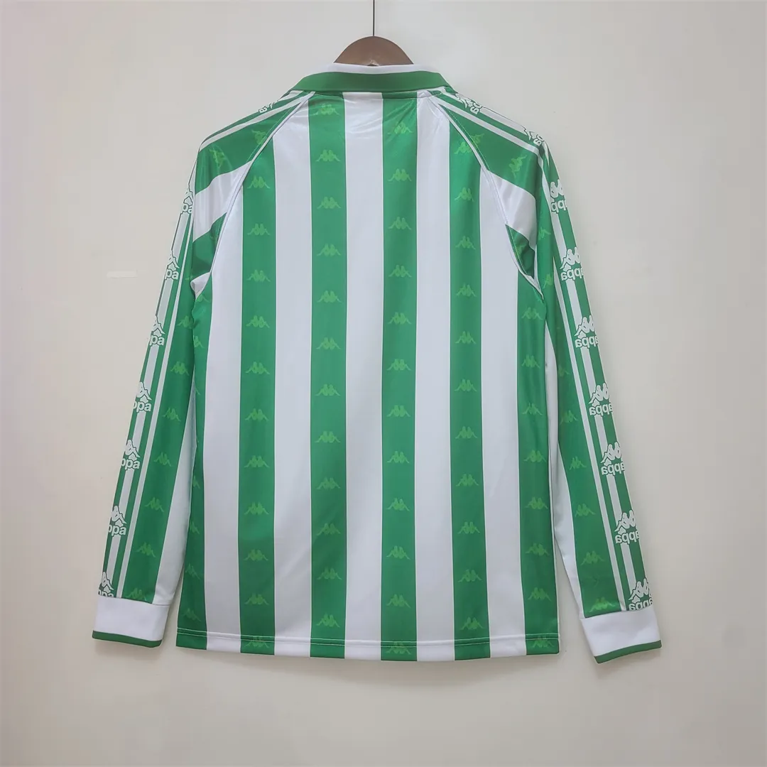 95-97 Real Betis home long sleeve 3