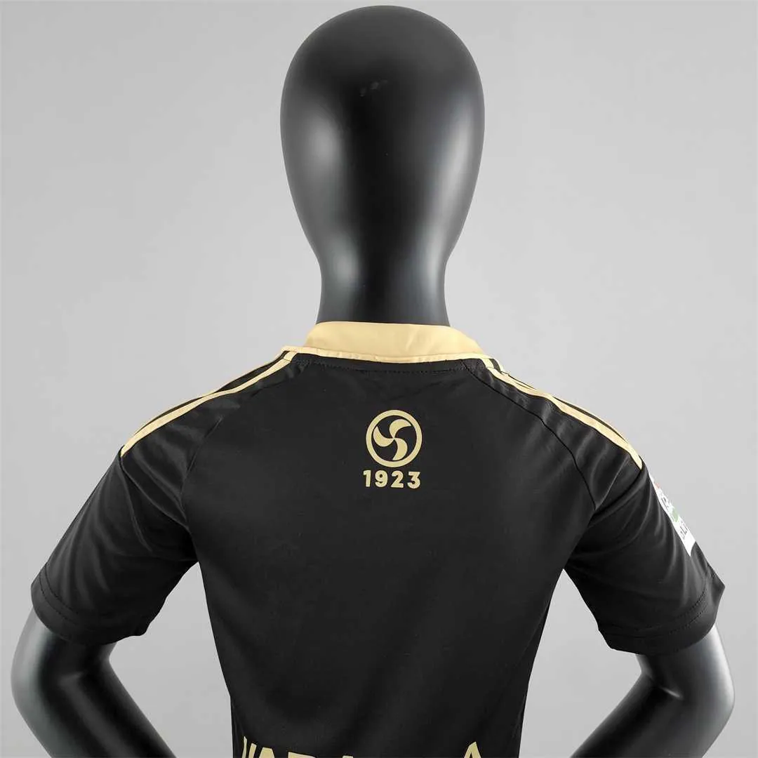 22-23 Celta away kids kit 10