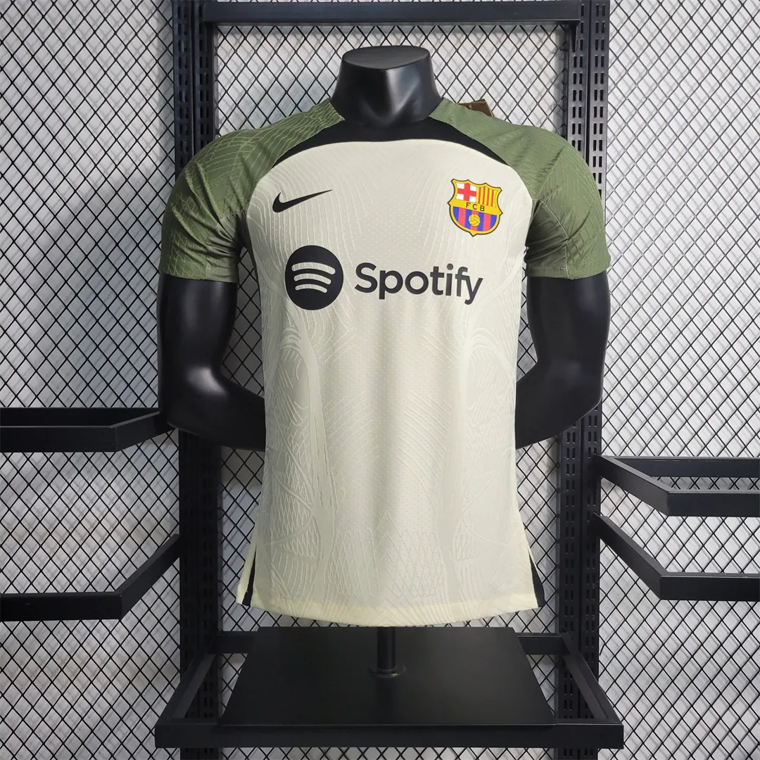 23-24 Barcelona Training Suit player version 9