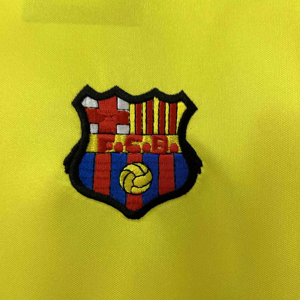 82-84 Barcelona Away Retro Kit Vintage Shirt Soccer AAAAJersey Yupoo 1