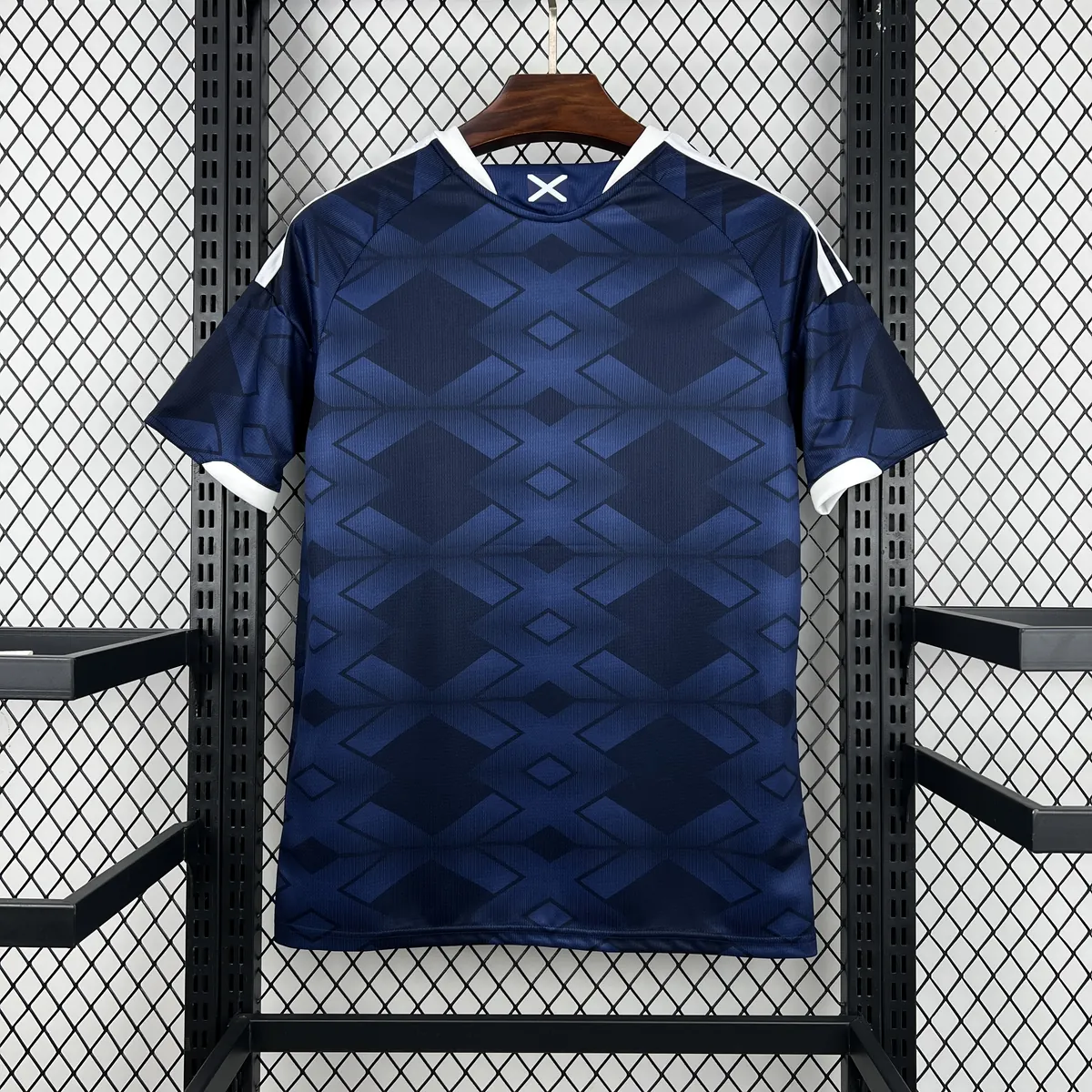2026 Scotland World Cup Home Kit Football T-Shirt AAAAJerseys Supply Yupoo 5