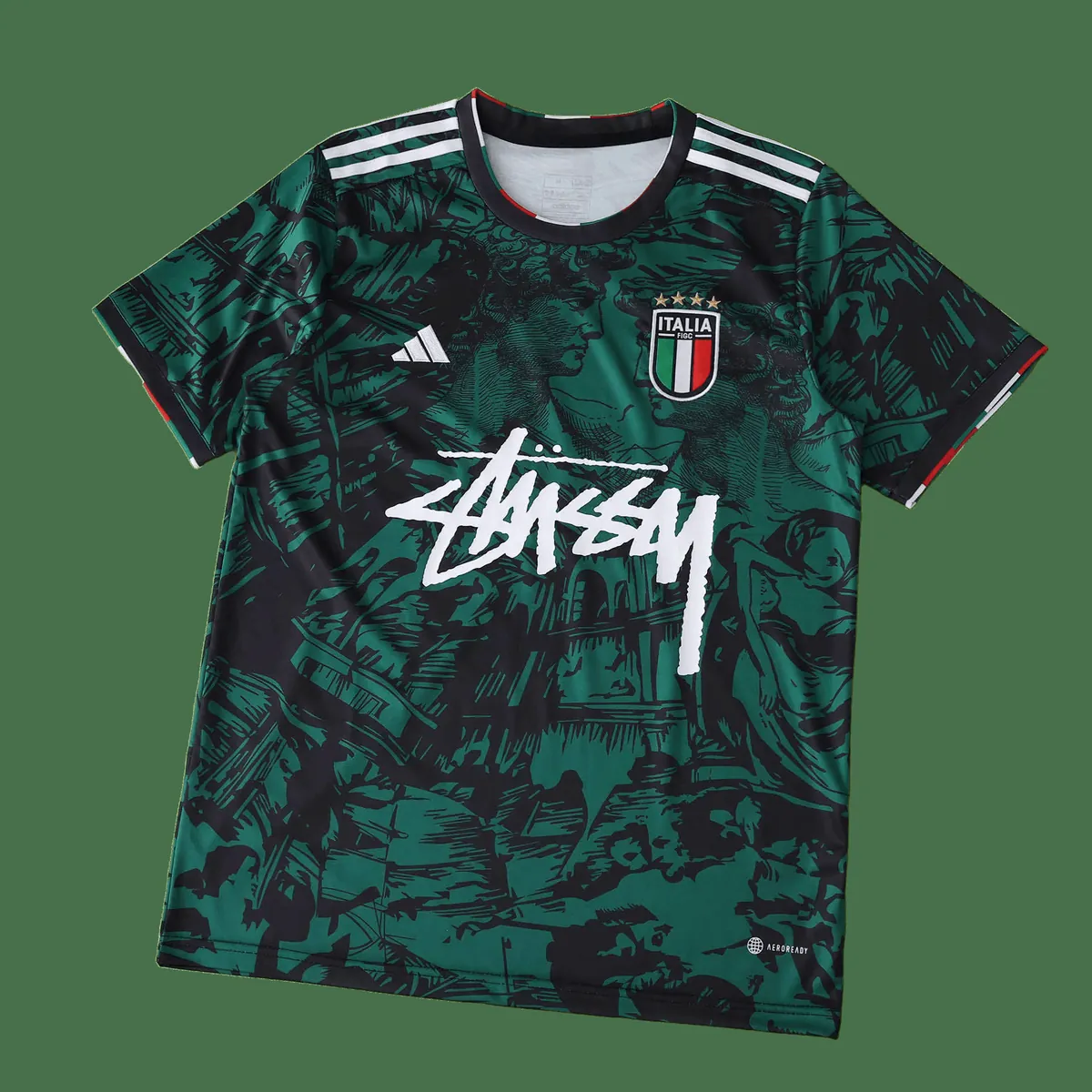 2025 season Italy Concept version Football T-Shirt AAAAJersey Supply Yupoo 5