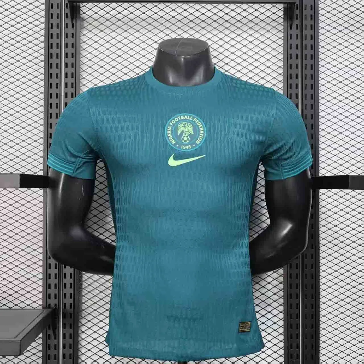 2025 Nigeria Away Kit Player Version Shirt AAAAJersey Supply Yupoo 4