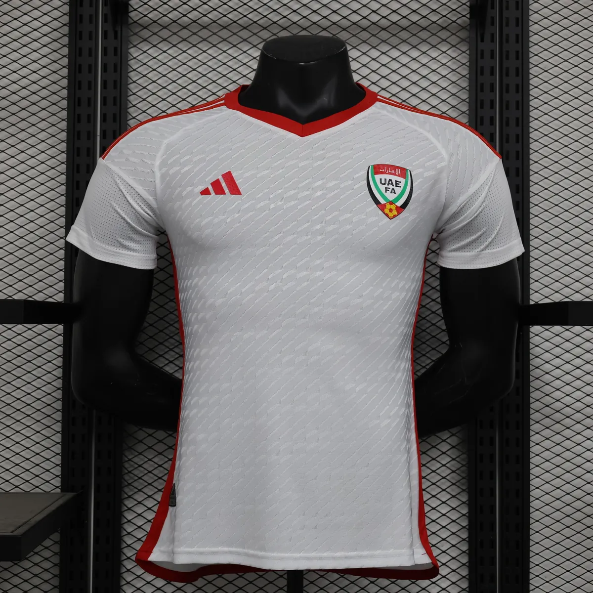2024 United Arab Emirates Home Kit Player Version Shirt Football AAAAJerseys Yupoo 7