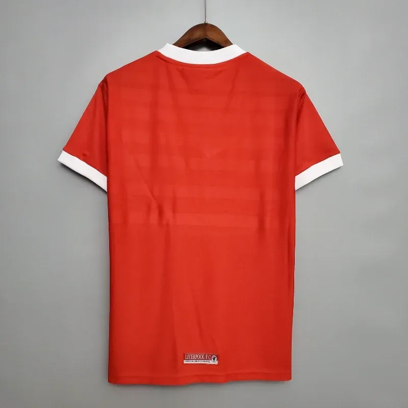 1998 Liverpool Home Kit Football AAAAJersey S-2XL 5