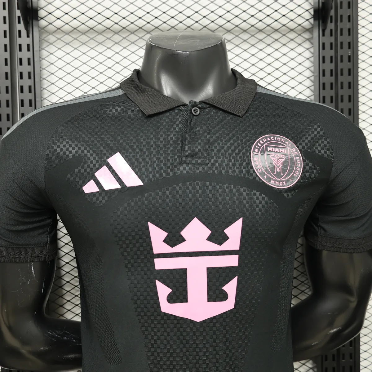 2026-27 Inter Miami Away Soccer Shirt Player Version 9