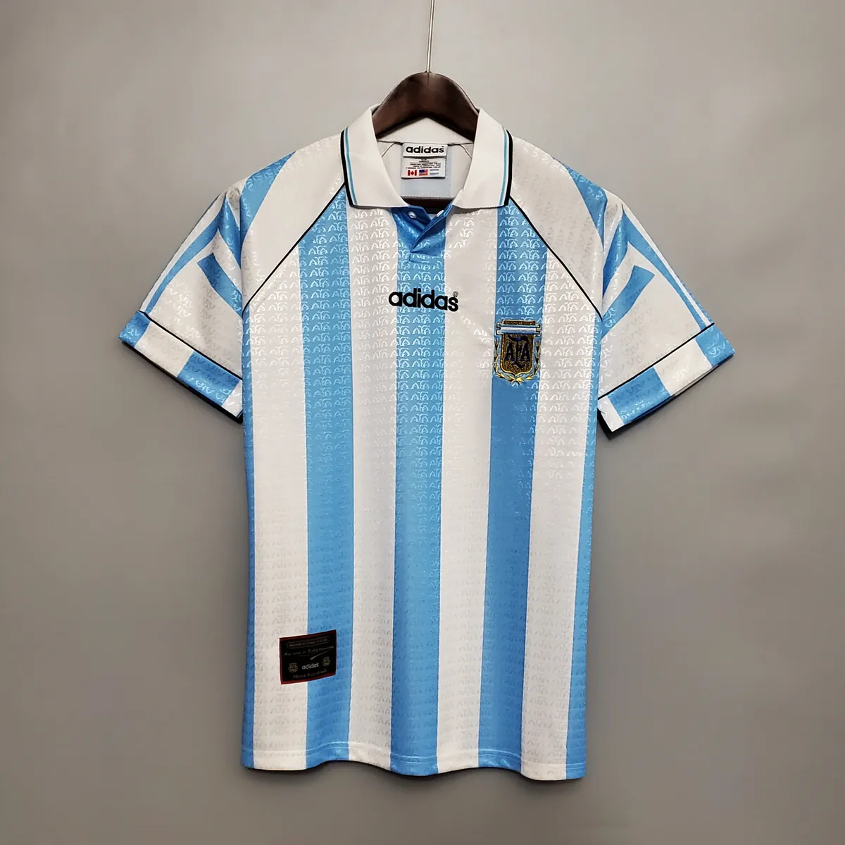 1994 Argentina home 4