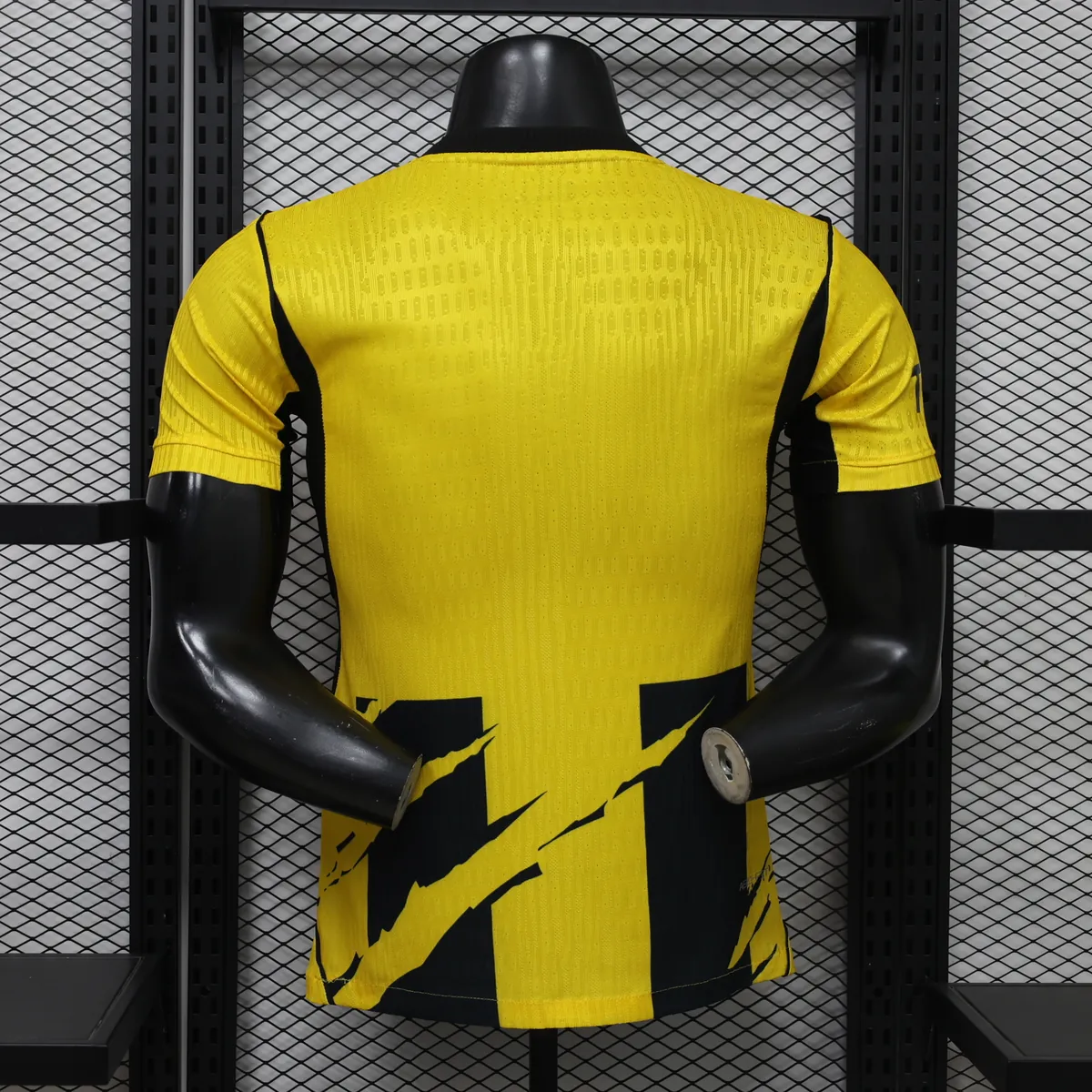 26-27 Jeddah United Mens Home Kit Football T-Shirt AAAAJersey Supplier Yupoo 7 7