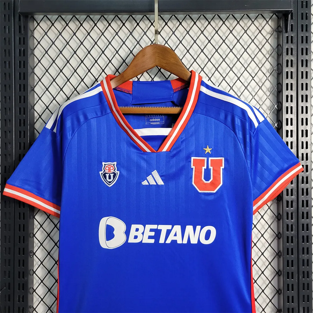 23-24 Women's University of Chile home 4