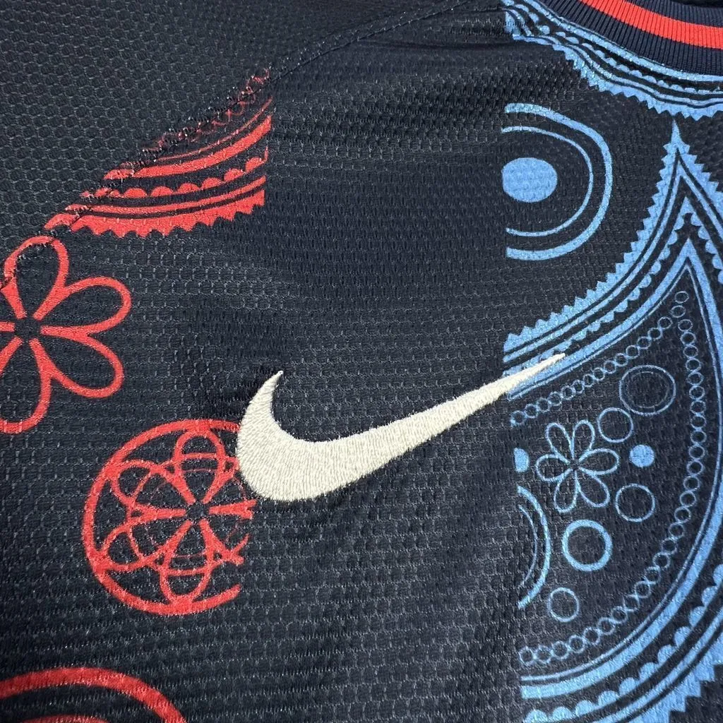 24-25 Barcelona Navy Special Edition Shirt AAAAJersey Supplier Yupoo 1