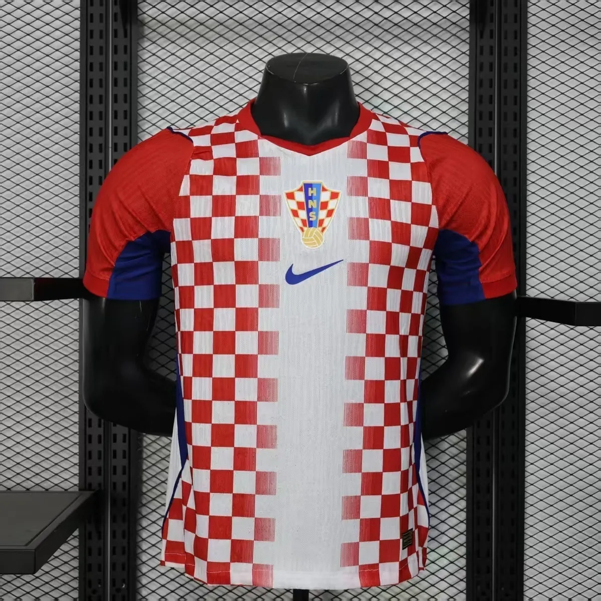 2026 World Cup Croatia Home Kit Player Version Shirt Soccer AAAAJersey Supply Yupoo 6