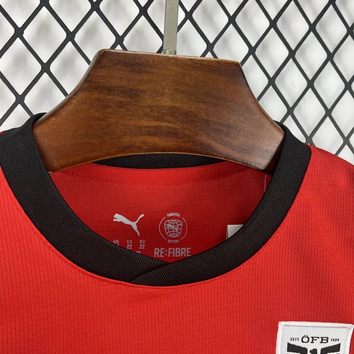 2026 World Cup Austria Home Kids Kit Football Youth Apparels AAAAJersey Supply Yupoo 5 3