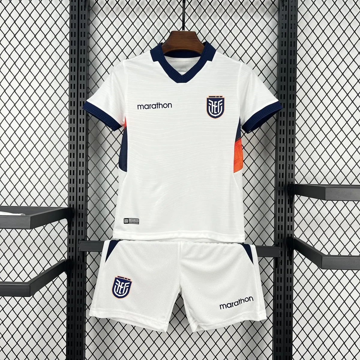 2026 World Cup Ecuador Third Away Kids Kit Football Youth Apparels AAAAJersey Supply Yupoo 7 4