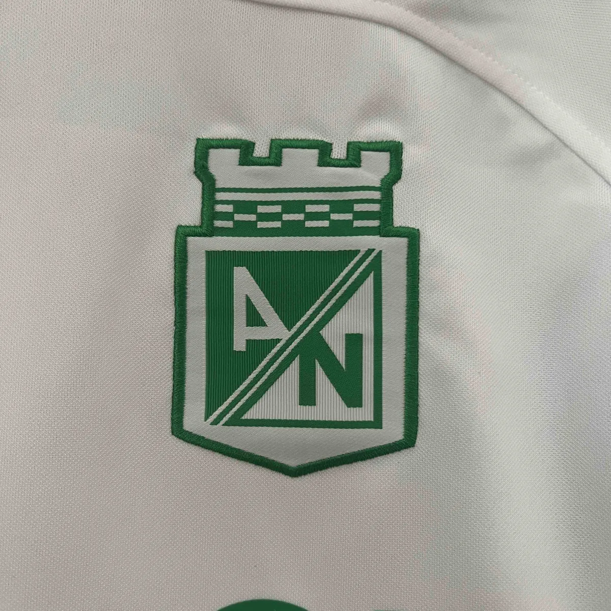 24-25 Atlético Nacional Away Shirt Football AAAAJersey Yupoo 6