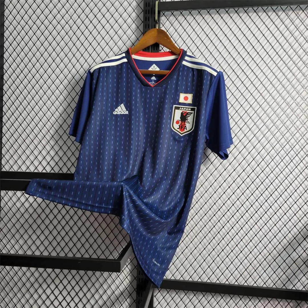 2018 Japan home 1