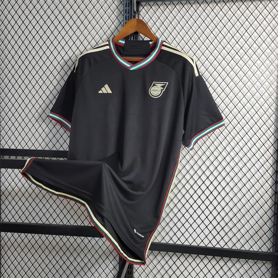 2023 Jamaica Away Kit Best Jerseys Yupoo 3