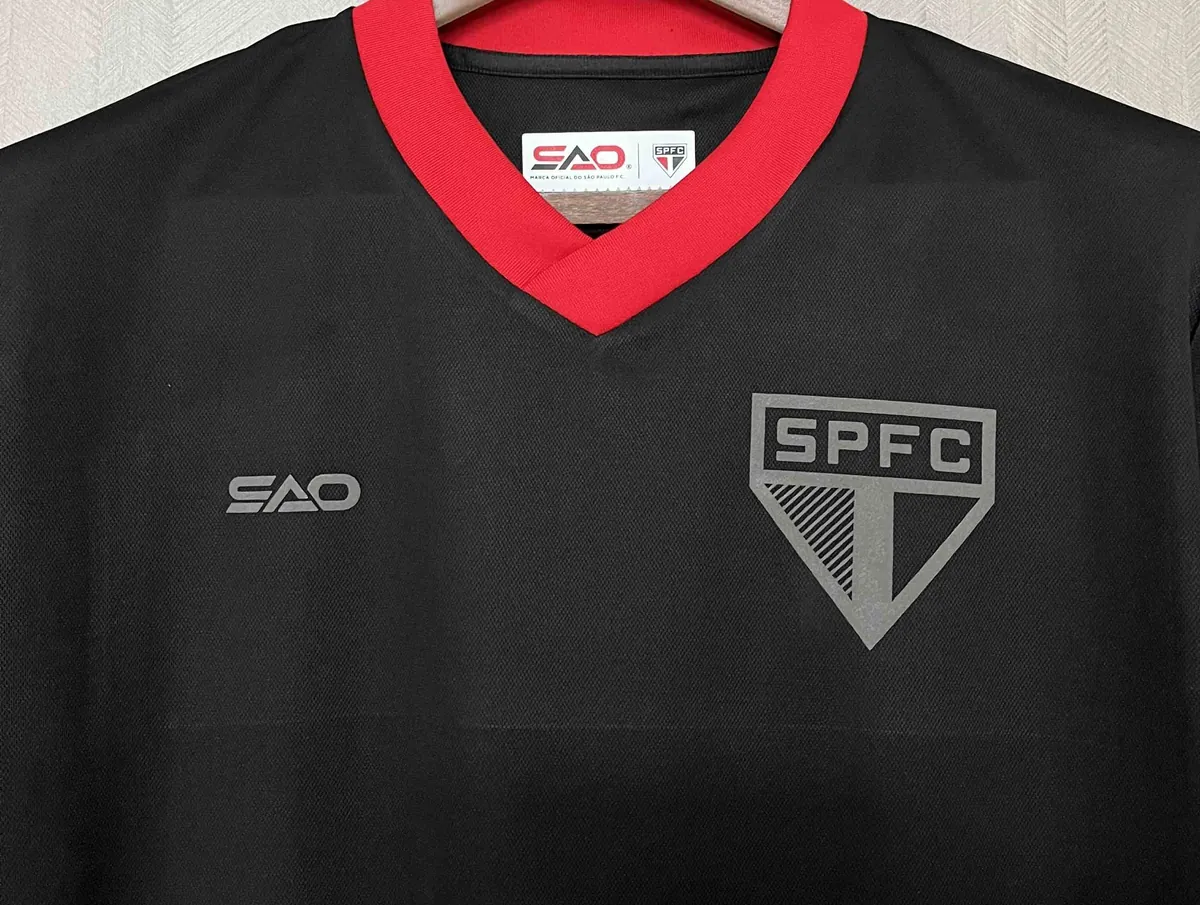 23-24 Sao Paulo Special Edition S-4XL 2