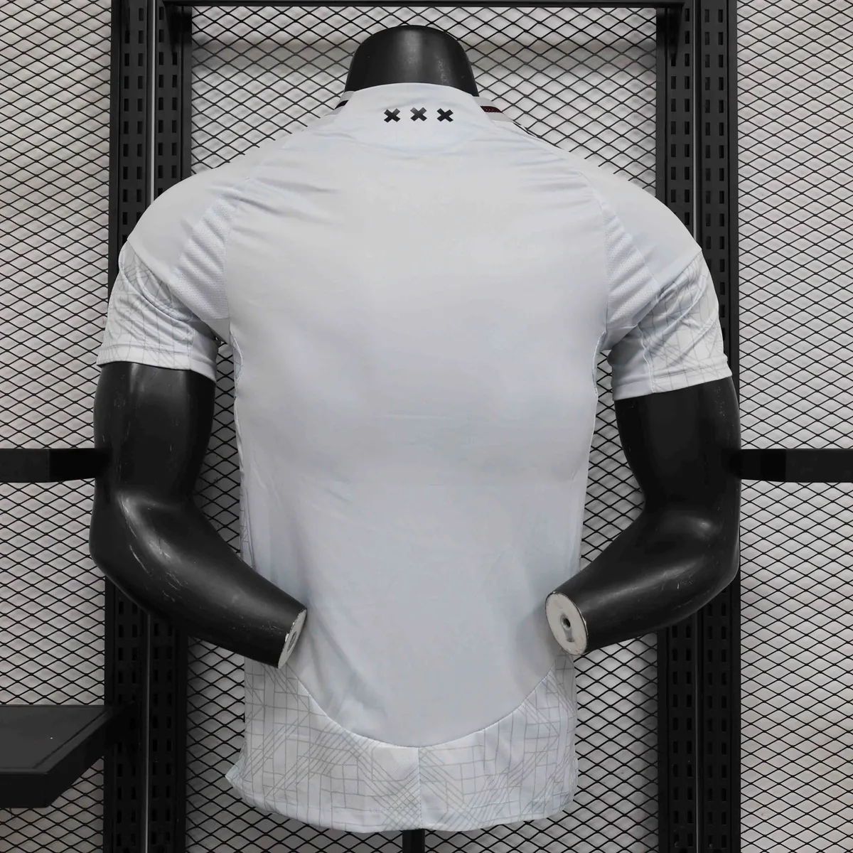 24-25 Ajax Third Kit Player Version Shirt Soccer AAAAJersey Yupoo 3