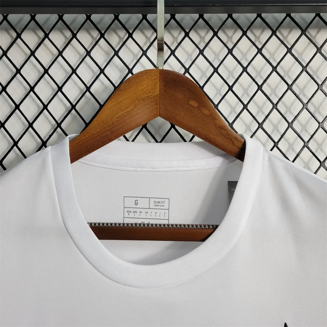 23-24 Cruzeiro White Training Suit1684407289000 7