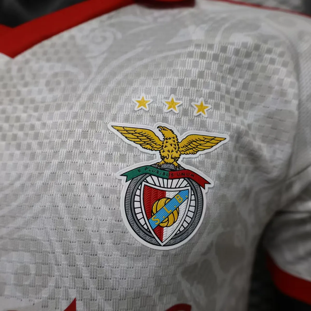 26-27 Benfica Away Mens Kit Football Player Version T-Shirt Soccer AAAAJersey Supply Yupoo 8 5
