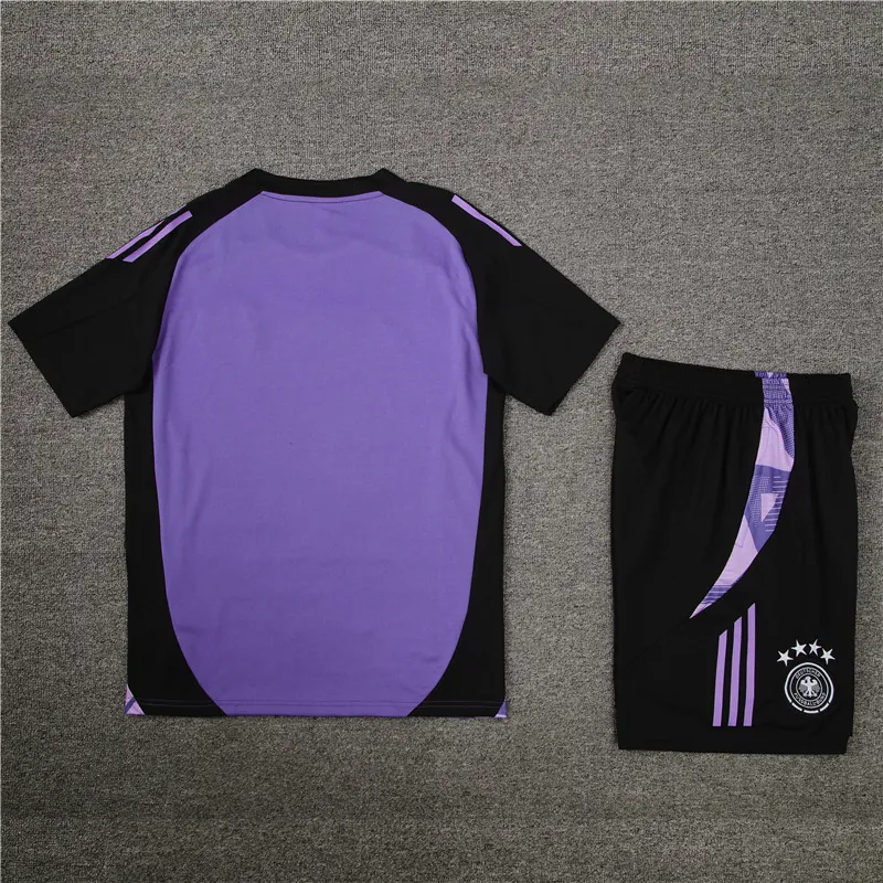 2024 Germany Training Soccer Jerseys Football Shirts 2