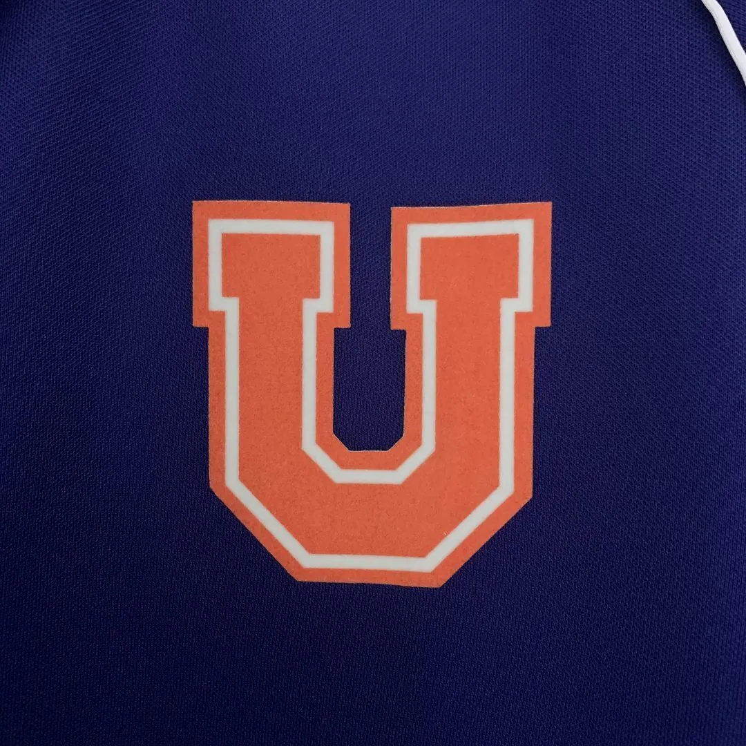 1993 University of Chile Home Retro Kit Vintage Shirt AAAAJersey Supply Yupoo 3