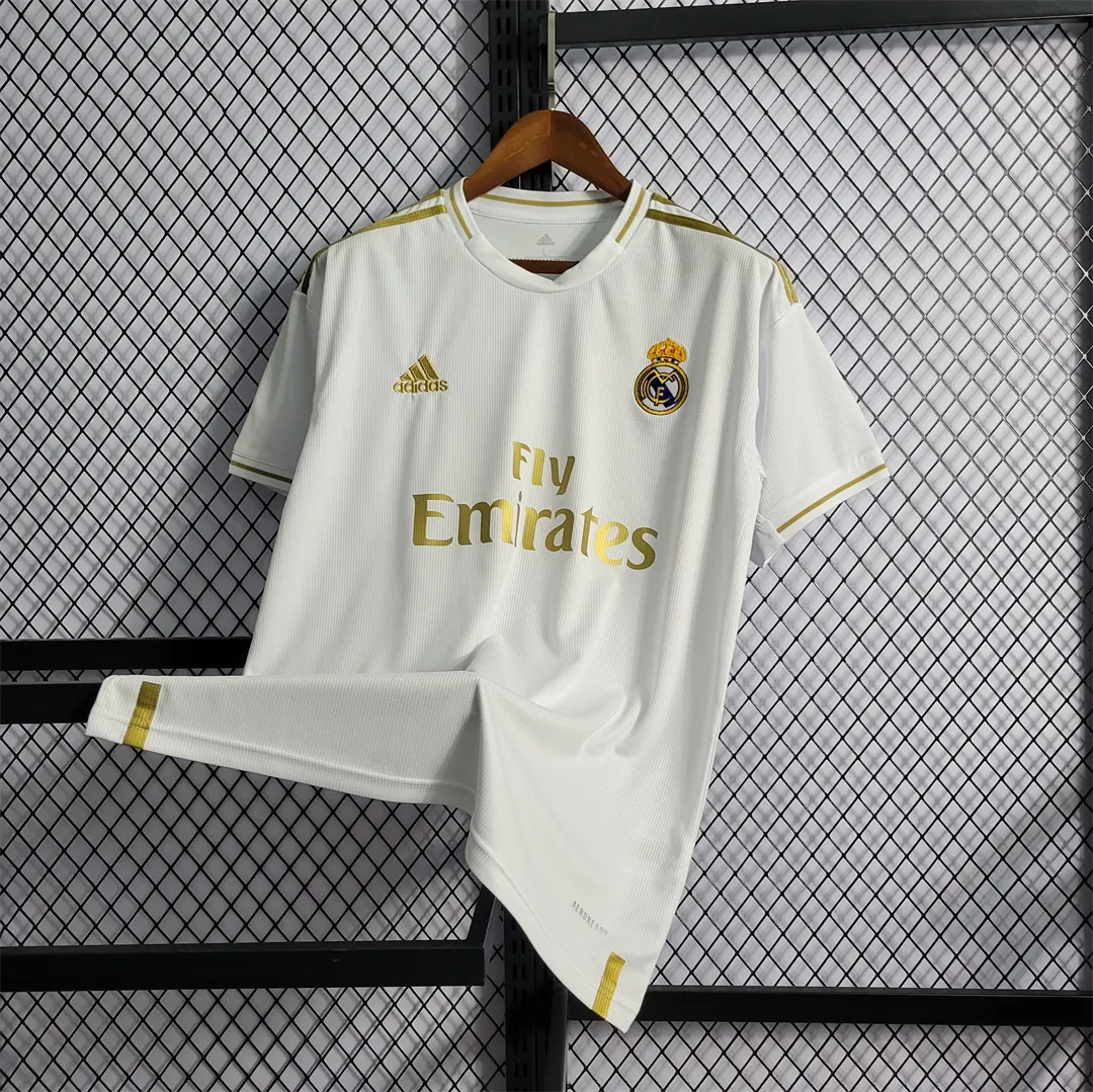19-20 Real Madrid home 3
