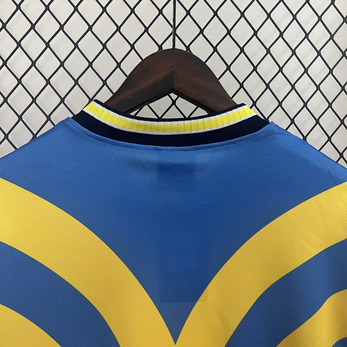 97-98 Malaga Away Retro Kit Vintage Uniform AAAAJersey Supplier Yupoo 5