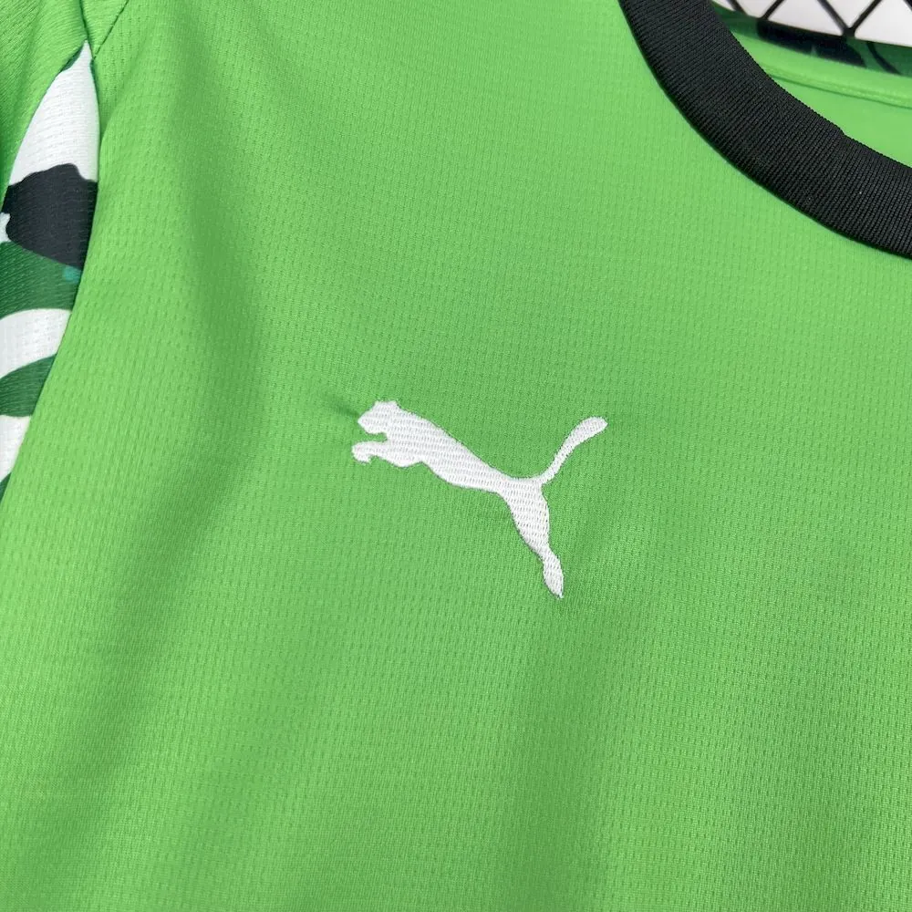 25-26 Borussia Mönchengladbach 120th Anniversary Special Shirt Soccer AAAAJersey Yupoo 3