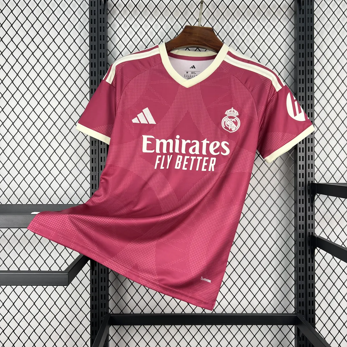 26-27 Real Madrid Mens Third Away Kit Football T-Shirt AAAAJersey Supply Yupoo 8 1