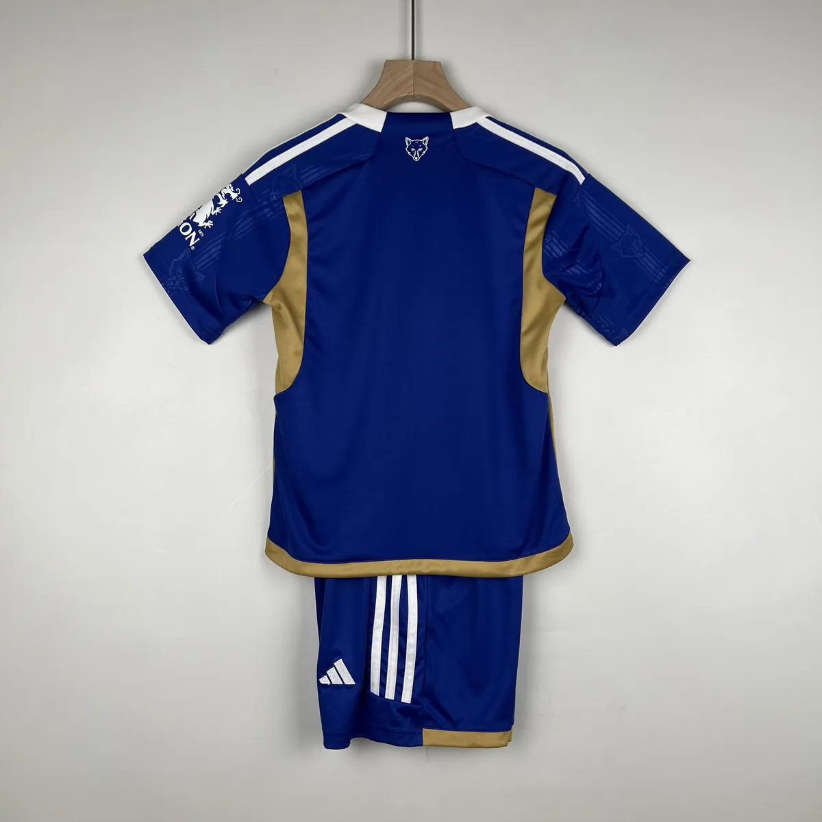23-24 Kids Leicester City home size 16-28 8