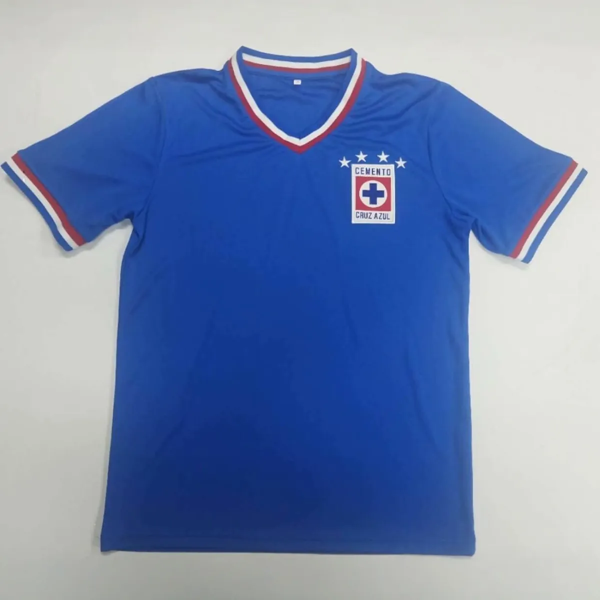 1974 Cruz Azul Home Retro Kit Soccer Jerseys Yupoo 2