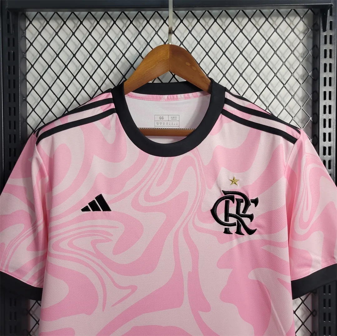 23-24 Flamengo Pink Special Edition 7