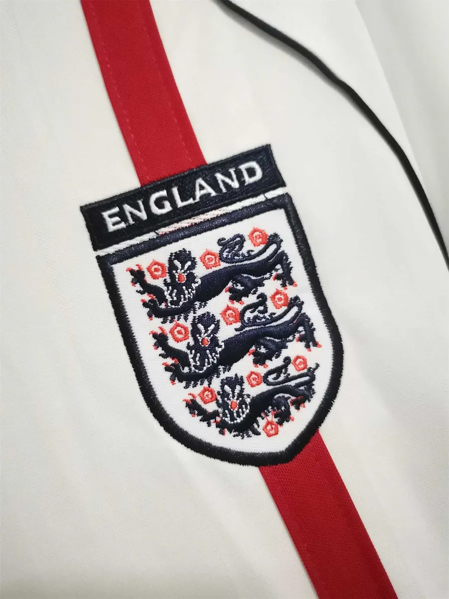 2002 England home white 6