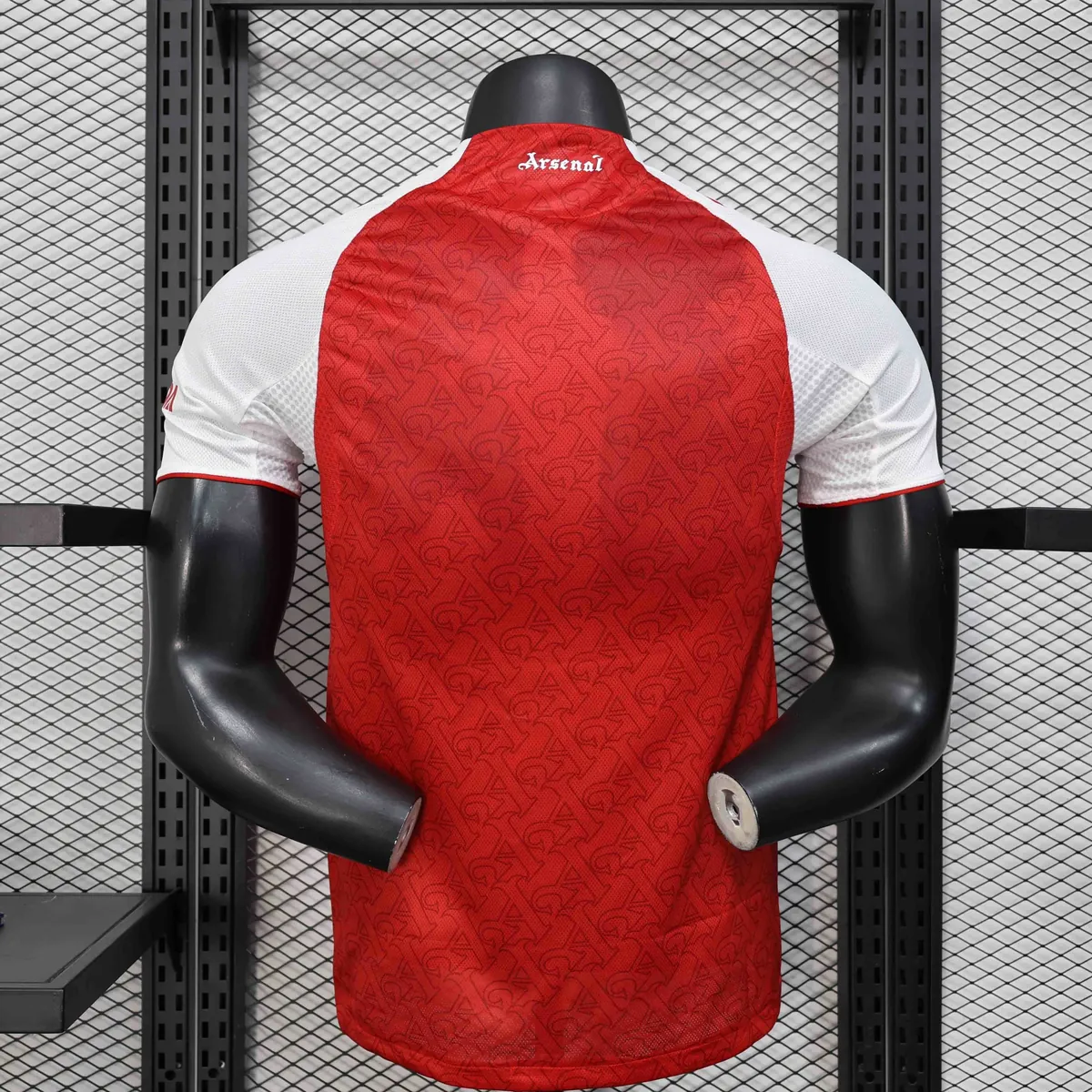 25-26 Arsenal Home Kit Player Version Soccer AAAAJersey Yupoo 1