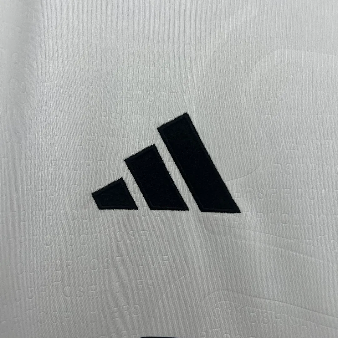 25-26 Colo Colo Home Kit Soccer T-Shirt AAAAJersey Dropship Yupoo 3