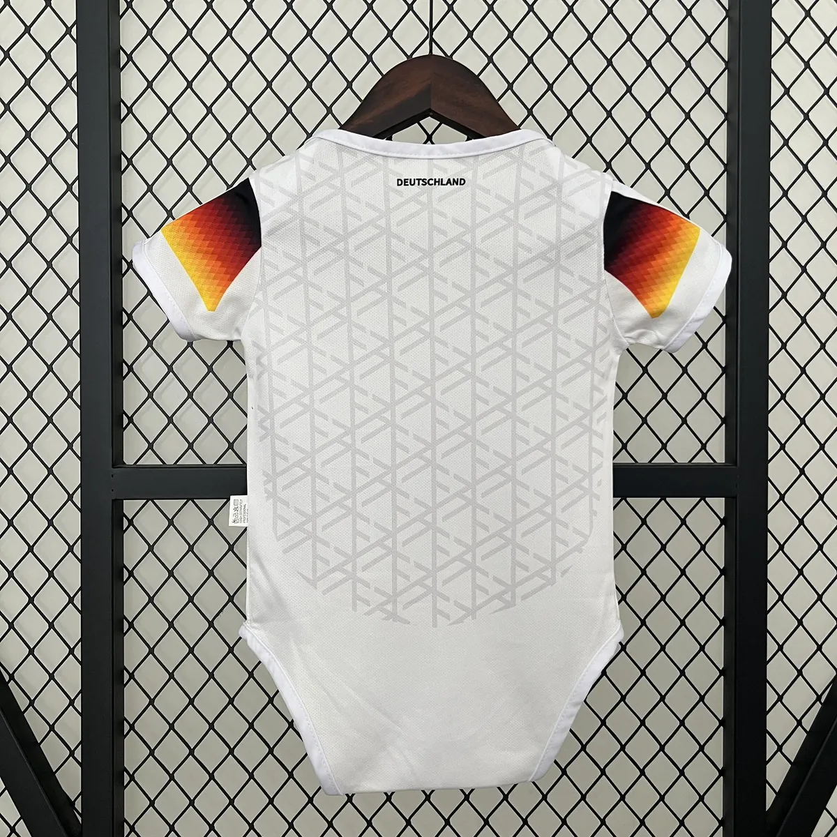 2024 Germany Home Baby Uniform Best Wholesale Yupoo 5