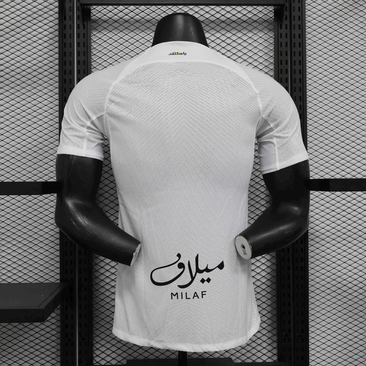 24-25 Al-Ittihad Away Kit Player Version Shirt Soccer AAAAJersey Yupoo 2