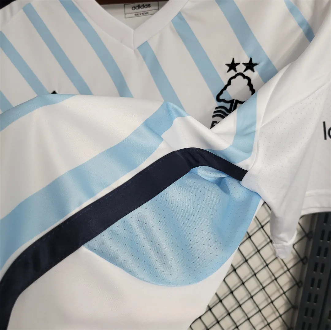 23-24 Nottingham away size S-4XL 7