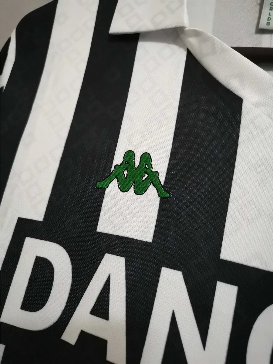92-94 Juventus home retro soccer shirt S-2XL 5