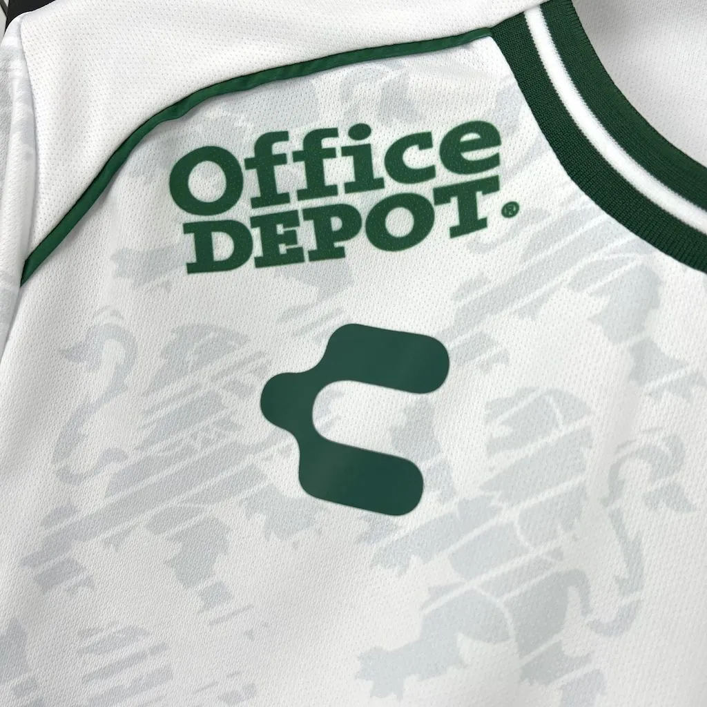 25-26 León Away Shirt Football Uniforms AAAAJersey Dropship Yupoo 5