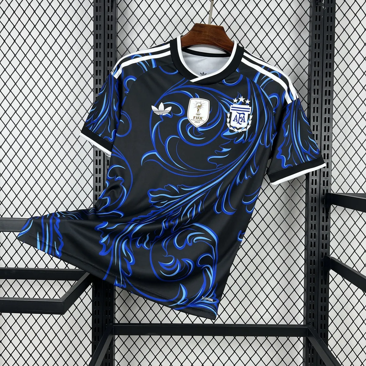 2026 FIFA World Cup Argentina Mens Away Kit Football T-Shirt AAAAJersey Supply Yupoo11 8