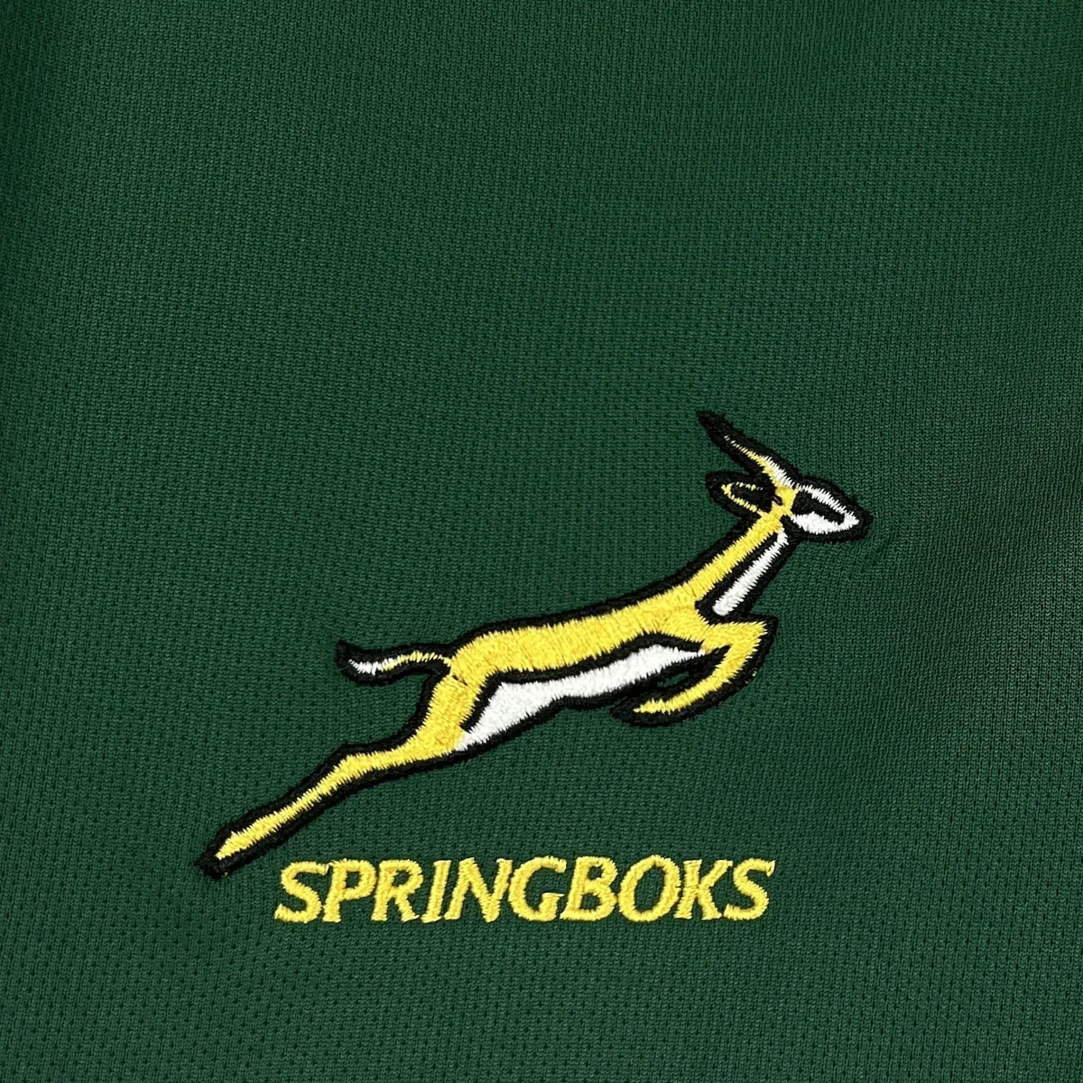 South Africa 2026 Mens Springbok Home Green Soccer T-Shirt AAAAJersey Wholesale Yupoo 4
