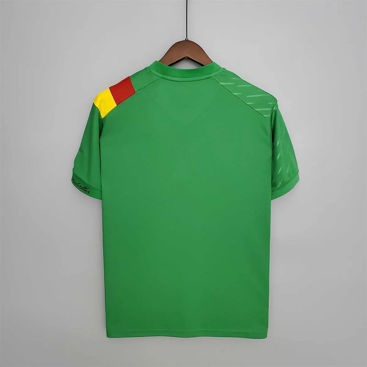 Cameroon green 7