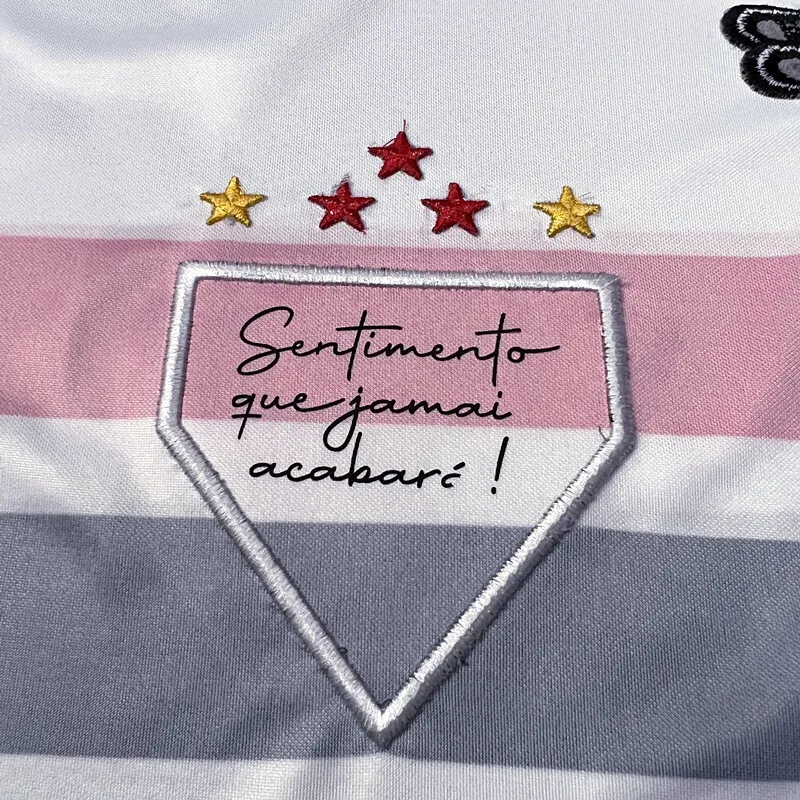 24-25 Sao Paulo Home Shirt Best Jerseys Yupoo 3