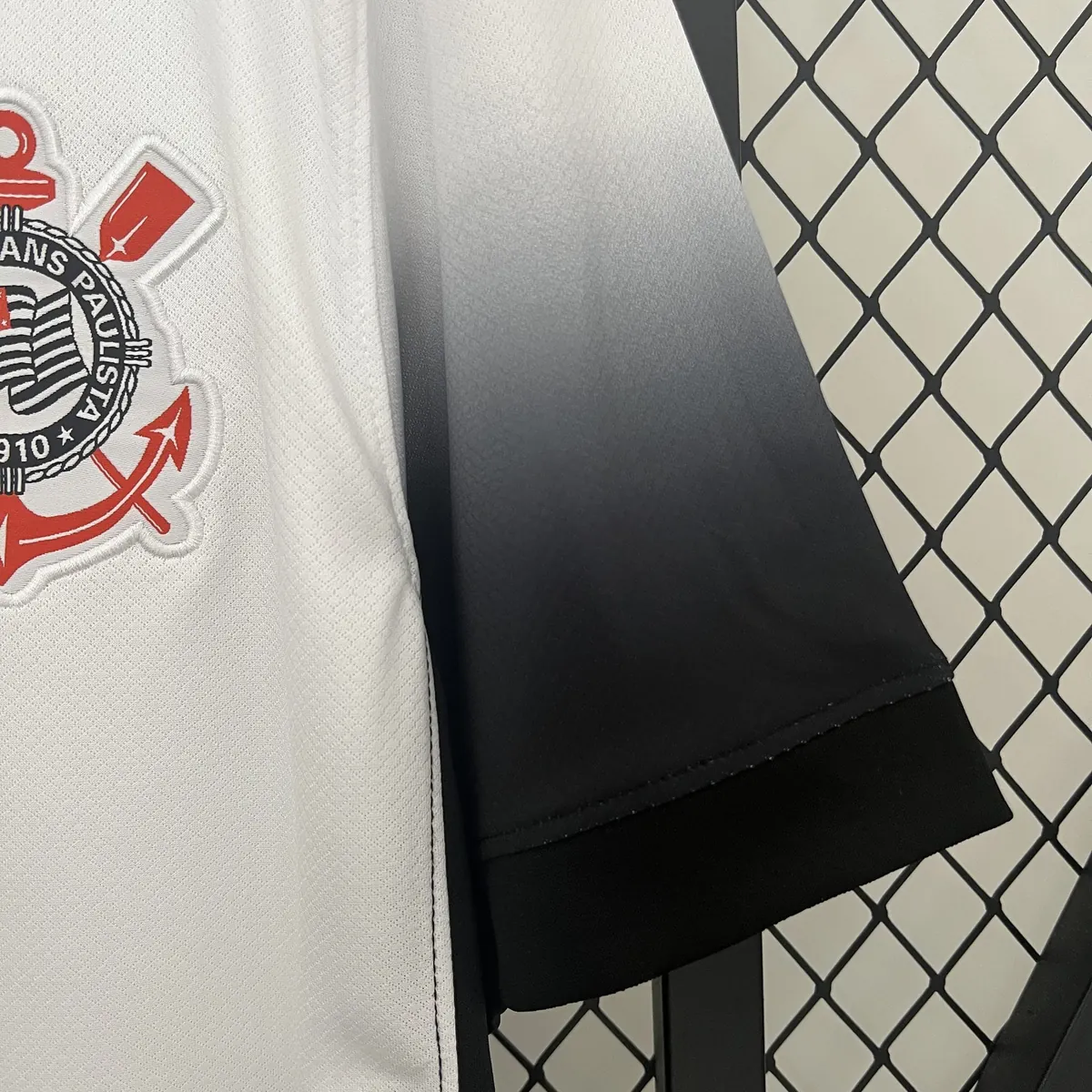 24-25 Corinthians Home Kit Soccer Shirt Sport AAAAJersey Yupoo 5