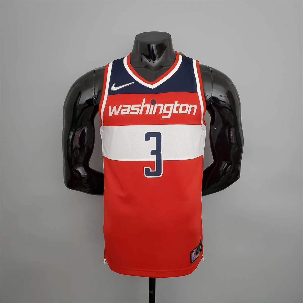 75th Anniversary beal#3 Wizards Red, White and Blue 9