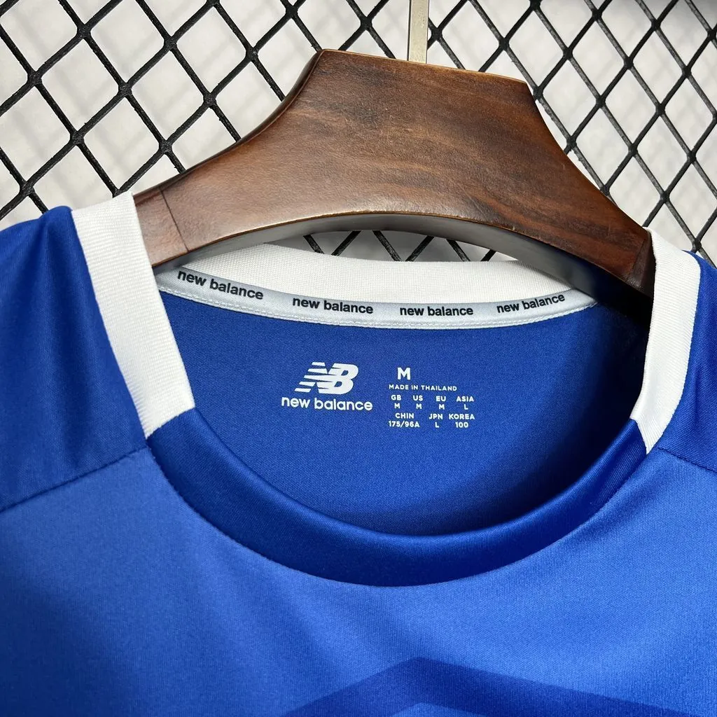 24-25 Cardiff City Home Kit Sport AAAAJersey Yupoo 4