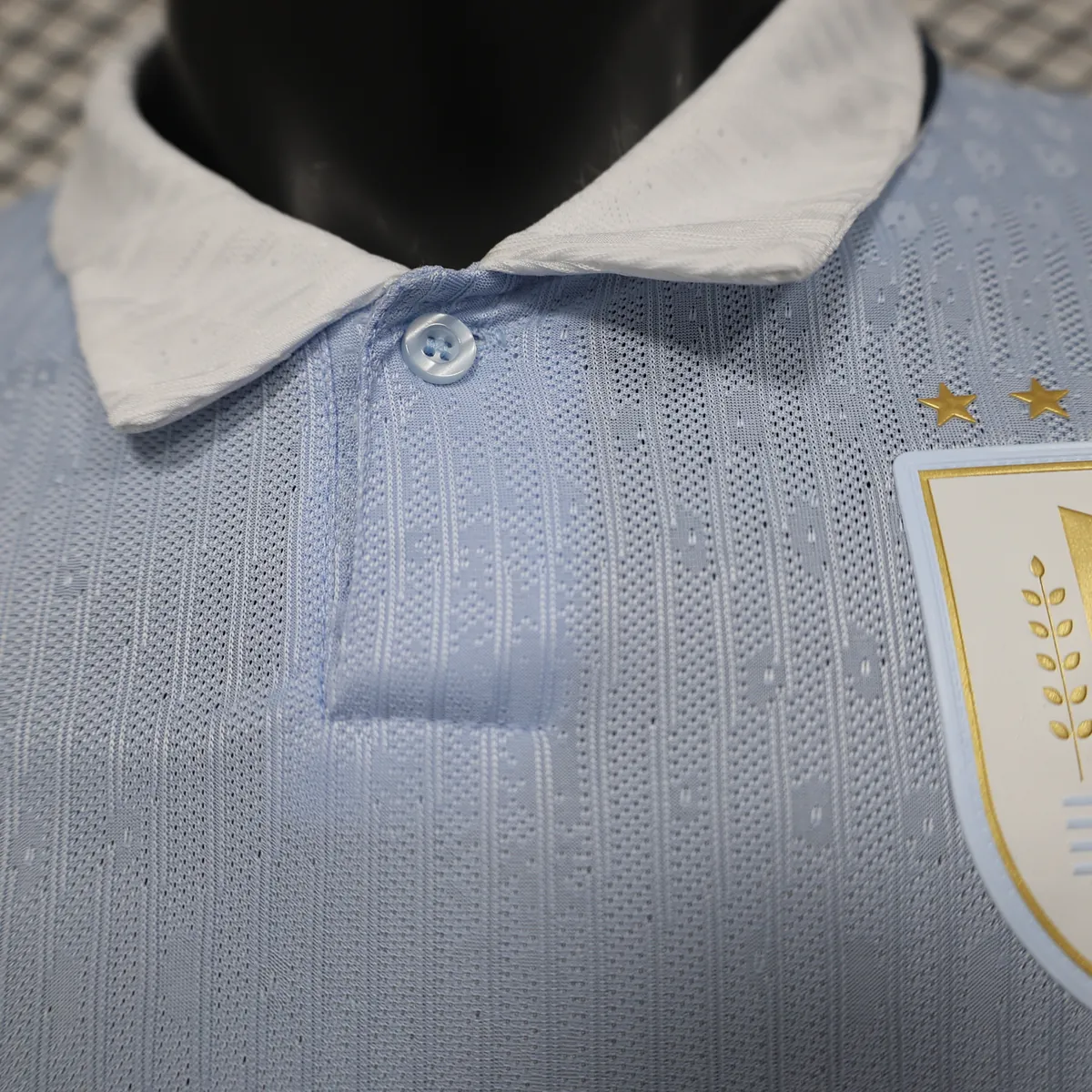 2026 World Cup Uruguay Home Kit Player Version Football Shirt AAAAJersey Supplier Yupoo 3